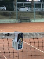 Tenis Filesi Üstü Telefon Tutucu - Görsel 5