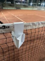 Tenis Filesi Üstü Telefon Tutucu - Görsel 3