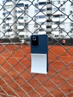 Tenis Tellere Takılan Telefon Tutucu - Görsel 3