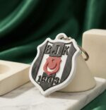 Beşiktaş Logolu NFC Anahtarlık - Görsel 3